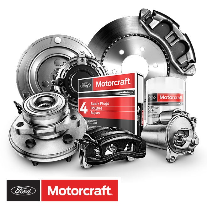 Motorcraft Parts at Weakley County Motors, Inc. in Martin TN