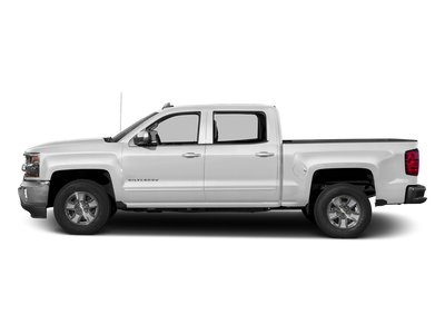 2016 Chevrolet Silverado LT