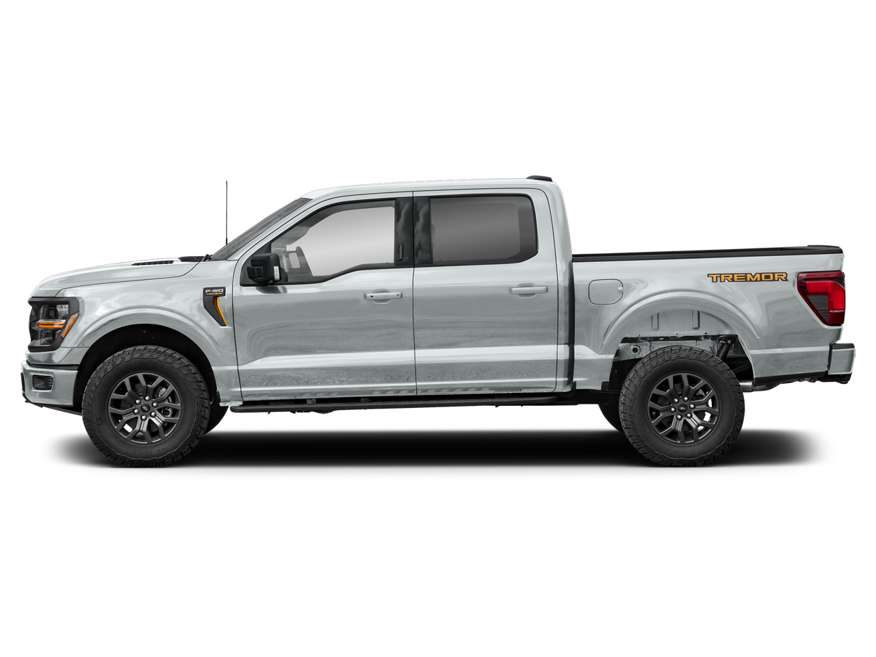 2026 Ford F-150 4X4 CREW TREMOR