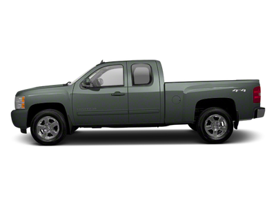 2011 Chevrolet Silverado LT