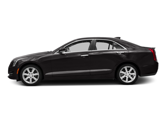 2016 Cadillac ATS Standard RWD