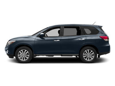 2016 Nissan Pathfinder SV