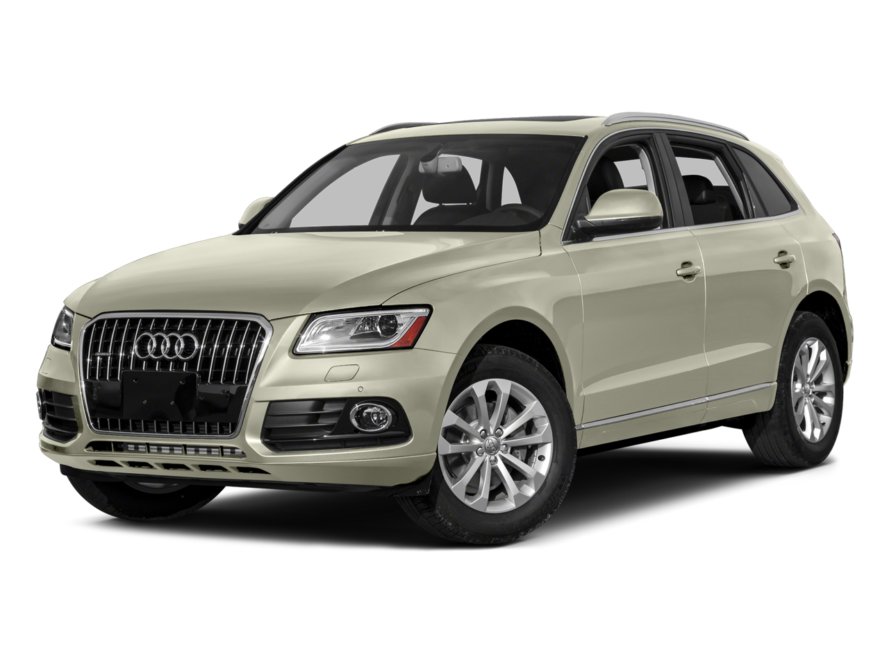 2016 Audi Q5 Premium Plus