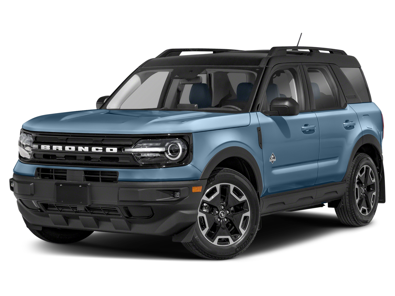 2023 Ford Bronco Sport Outer Banks for sale in Martin, TN