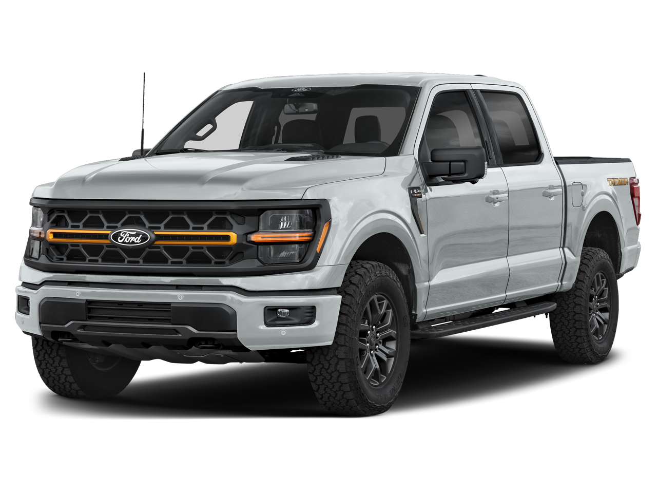 2026 Ford F-150 4X4 CREW TREMOR