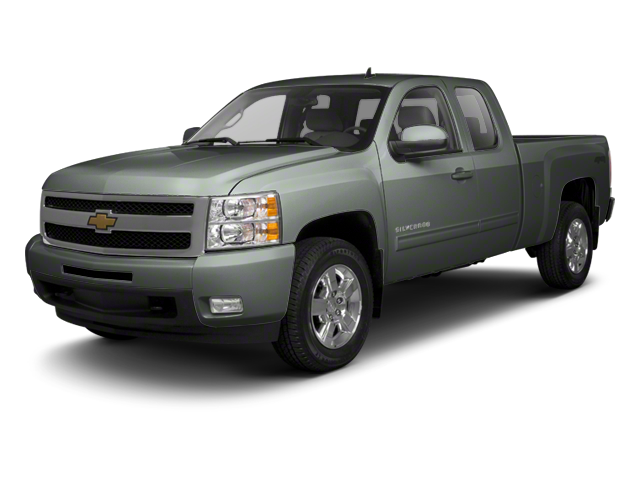 2011 Chevrolet Silverado LT