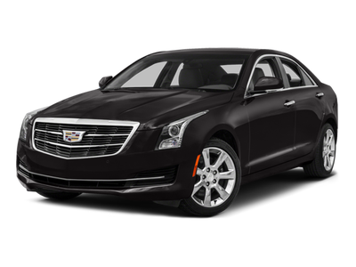 2016 Cadillac ATS Standard RWD