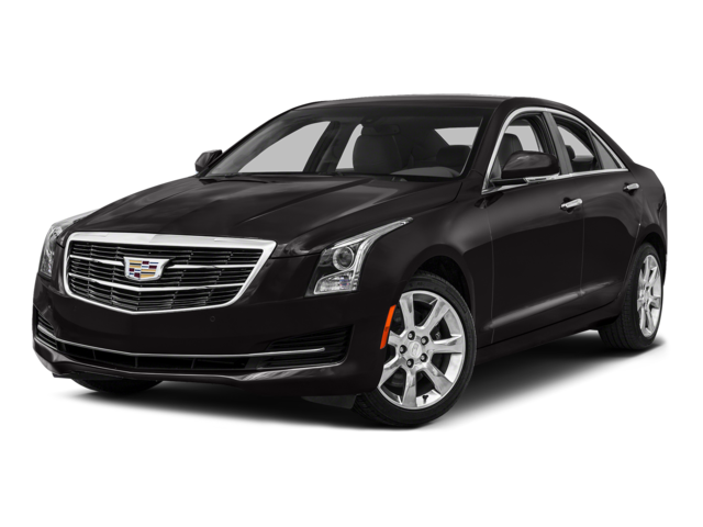 2016 Cadillac ATS Standard RWD