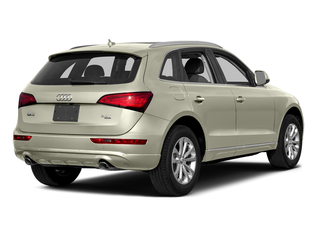 2016 Audi Q5 Premium Plus