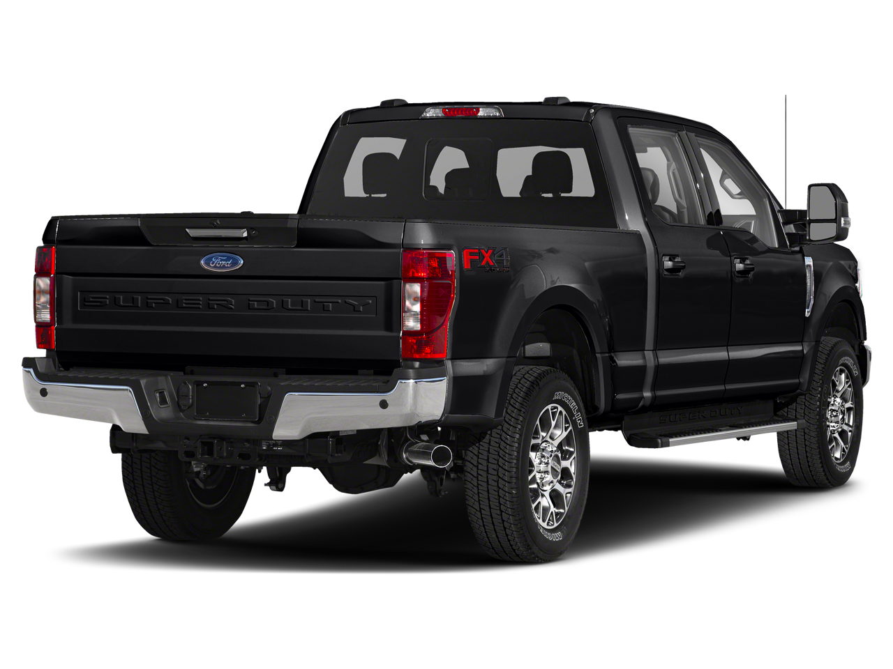 2020 Ford F-250 LARIAT