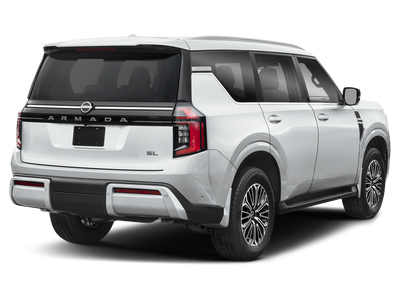 2025 Nissan Armada SL