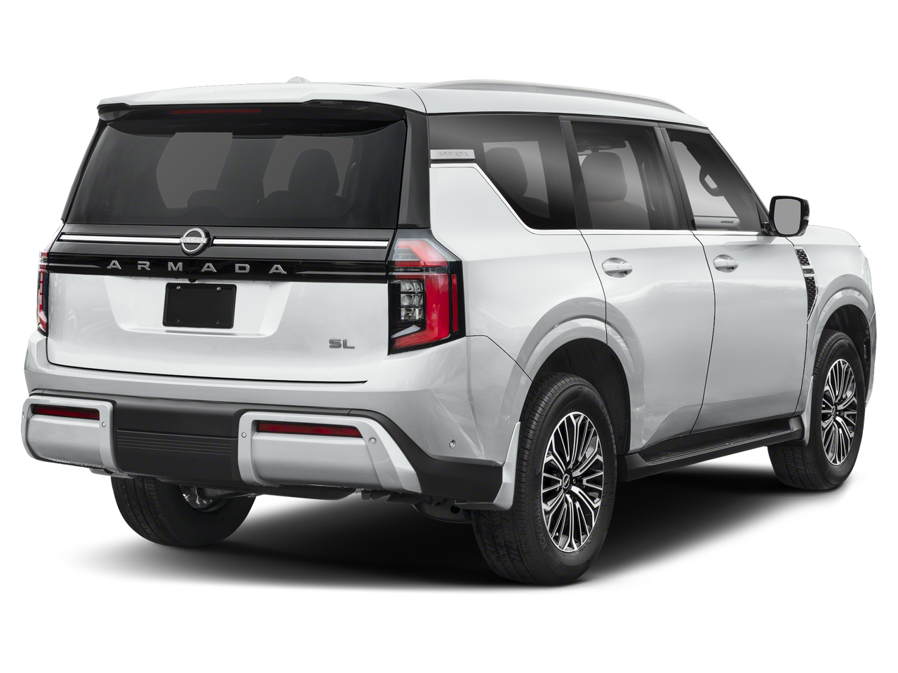 2025 Nissan Armada SL