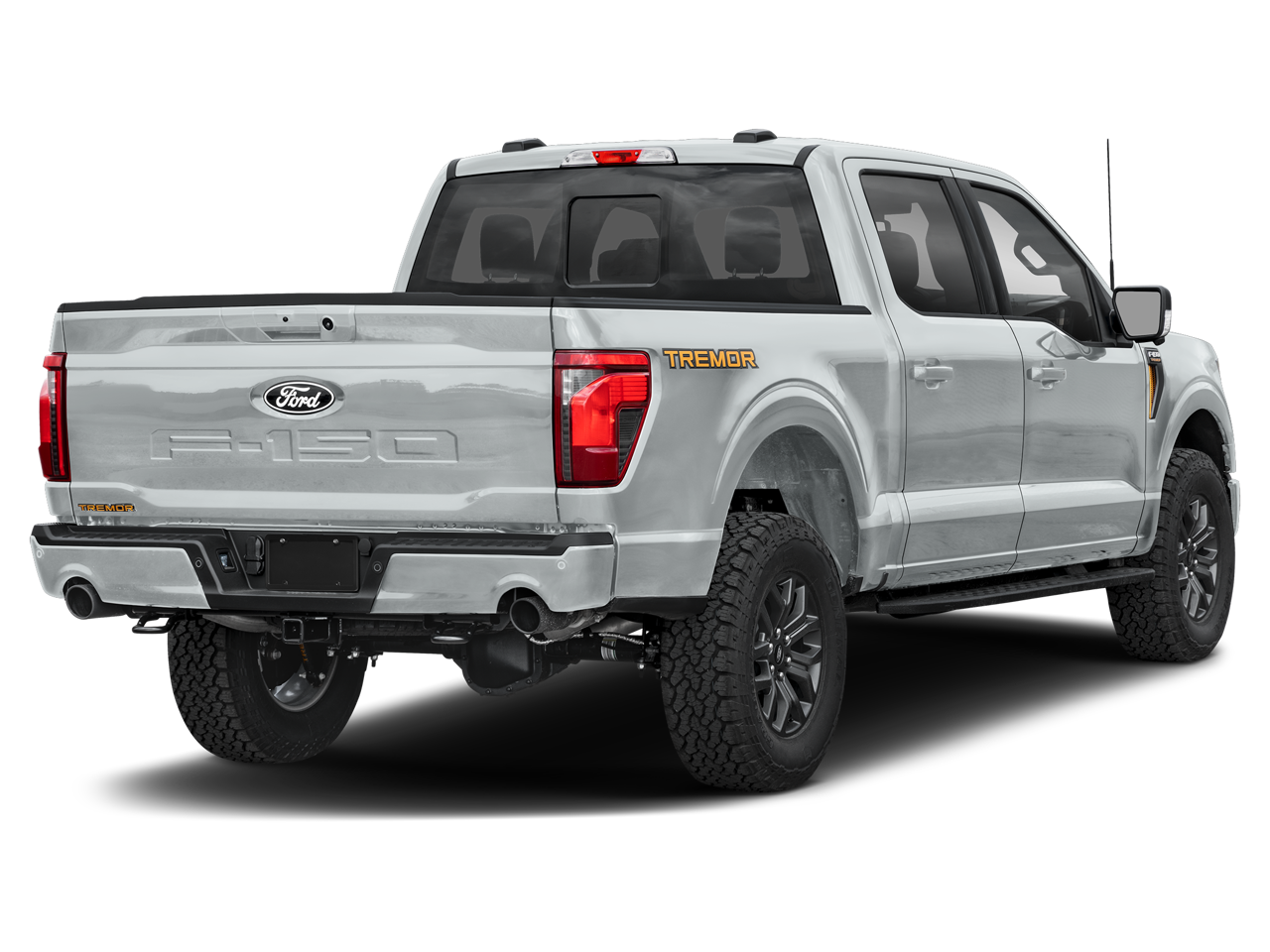 2026 Ford F-150 4X4 CREW TREMOR