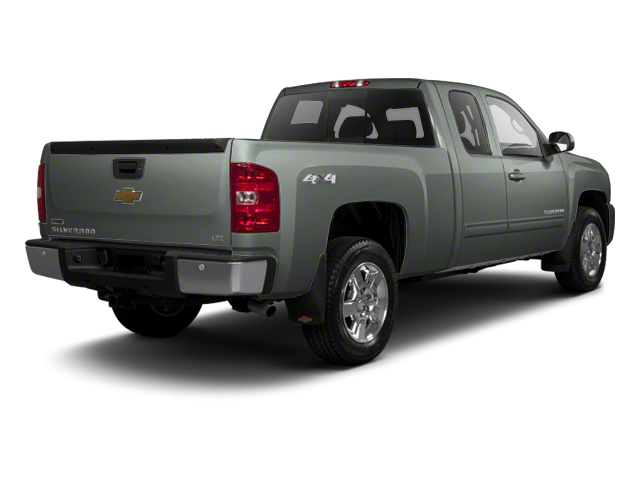 2011 Chevrolet Silverado LT