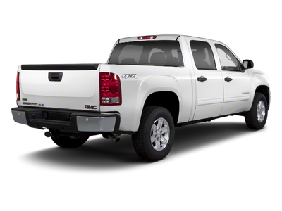2013 GMC Sierra SLT