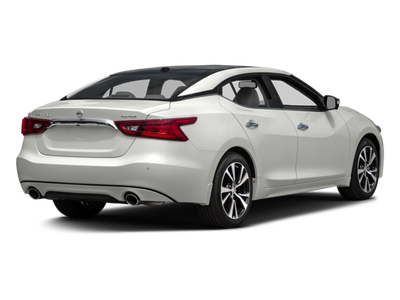 2017 Nissan Maxima Platinum