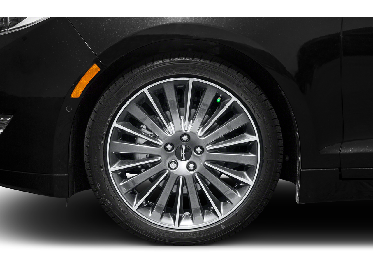 2015 Lincoln MKZ Hybrid