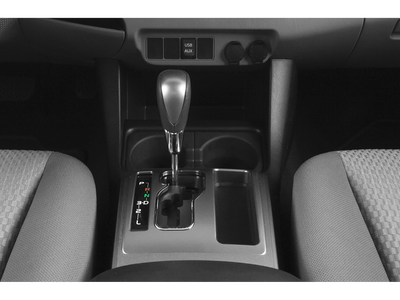 2015 Toyota Tacoma Base