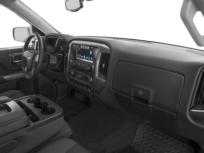 2016 Chevrolet Silverado LT
