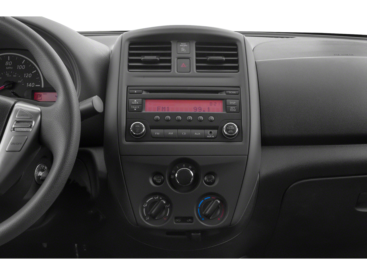 2019 Nissan Versa SV