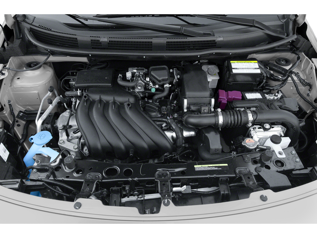 2019 Nissan Versa SV