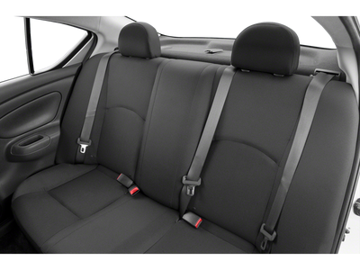 2019 Nissan Versa SV