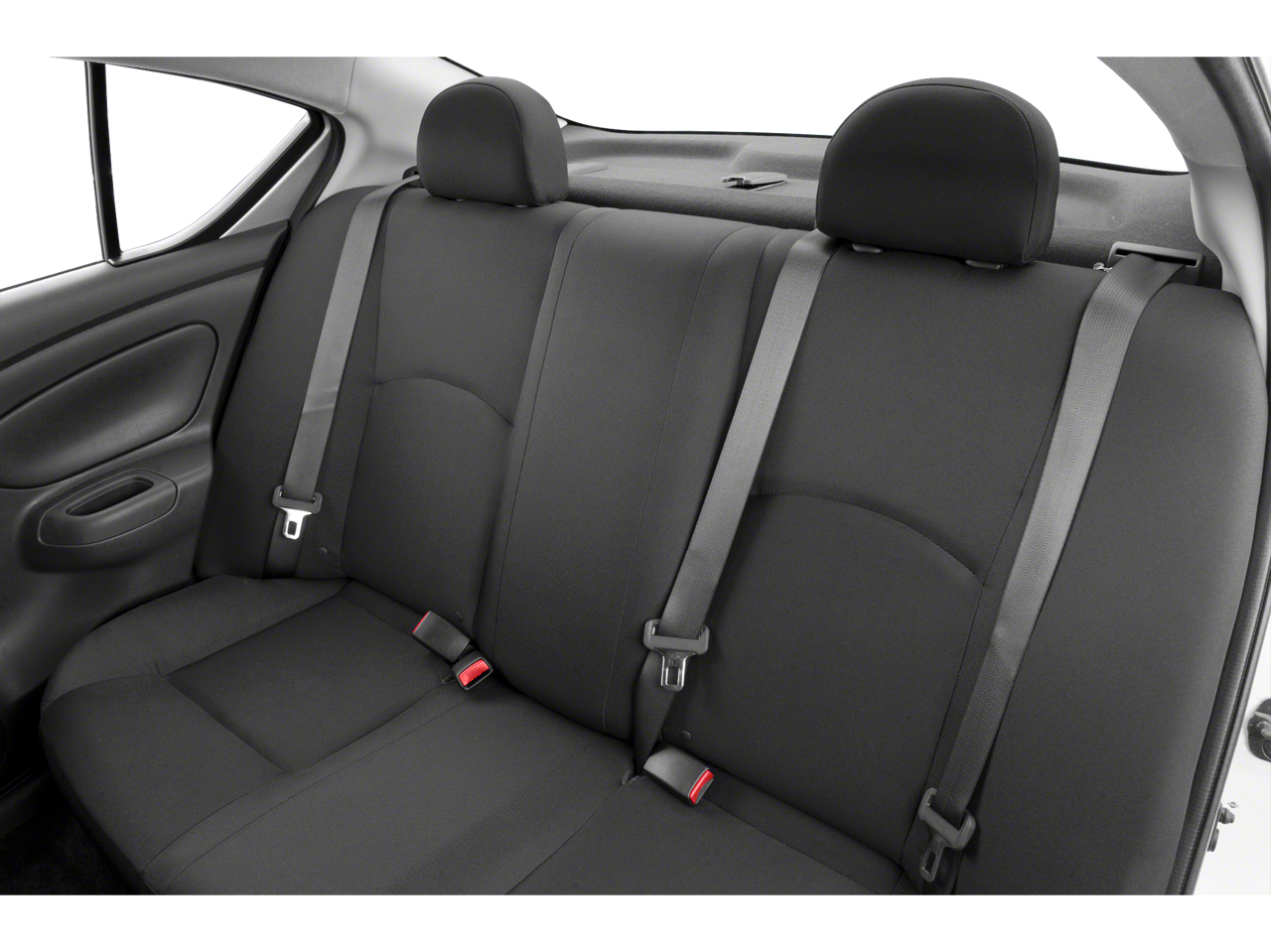 2019 Nissan Versa SV