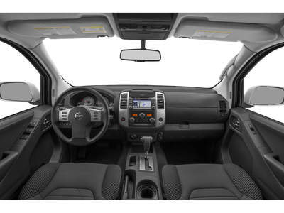 2019 Nissan Frontier PRO-4X