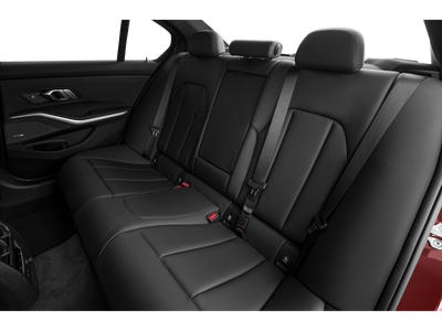 2020 BMW 3 series 330i xDrive