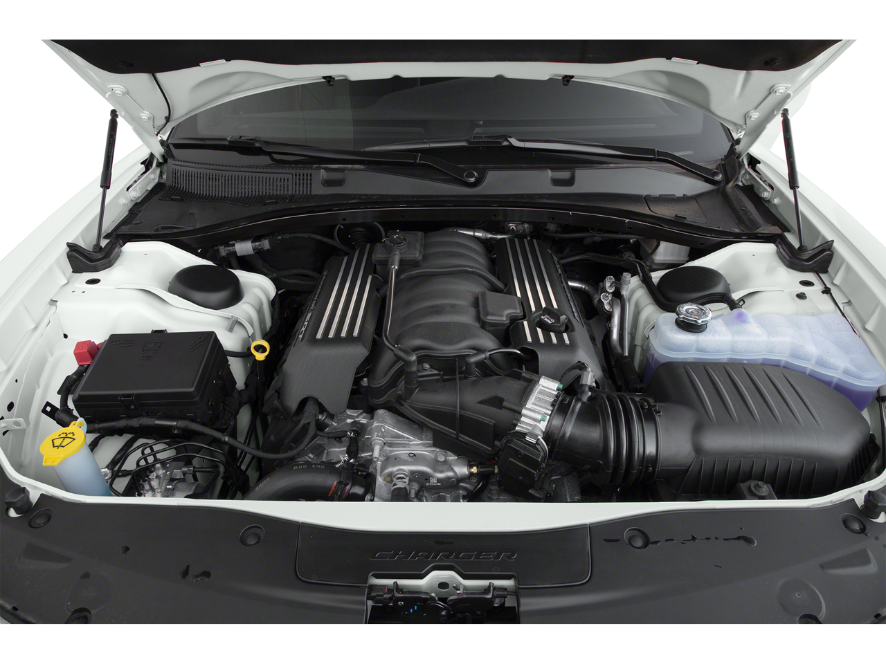 2020 Dodge Charger Scat Pack