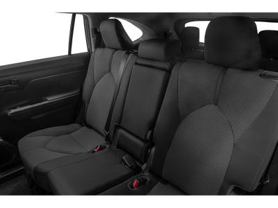 2021 Toyota Highlander L