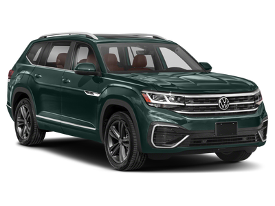 2021 Volkswagen Atlas 3.6L V6 SEL R-Line