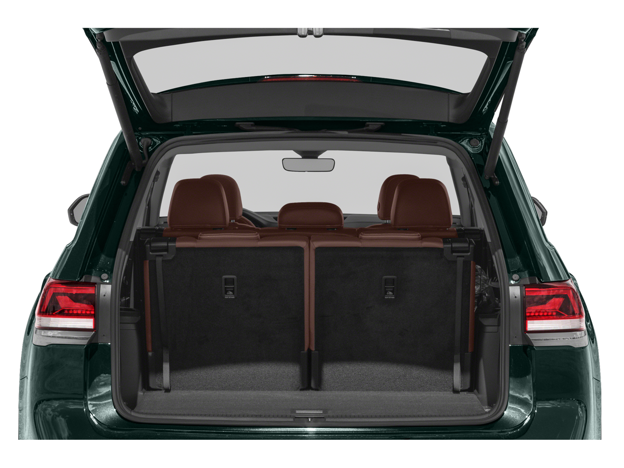 2021 Volkswagen Atlas 3.6L V6 SEL R-Line