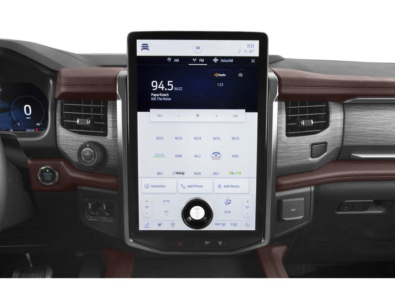 2023 Ford Expedition MAX Limited