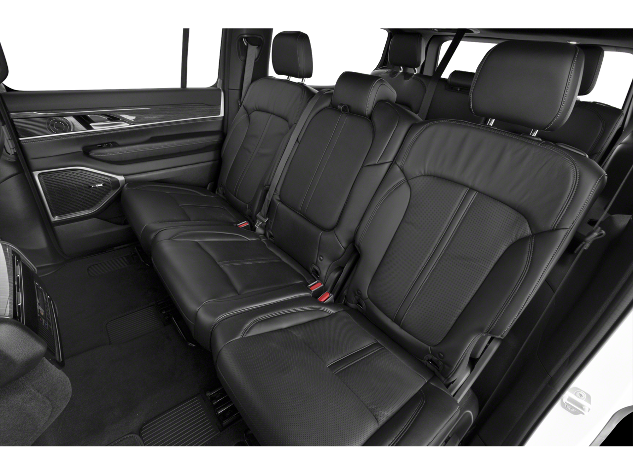 2023 Jeep Wagoneer Series I