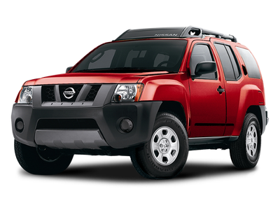 2008 Nissan Xterra SE