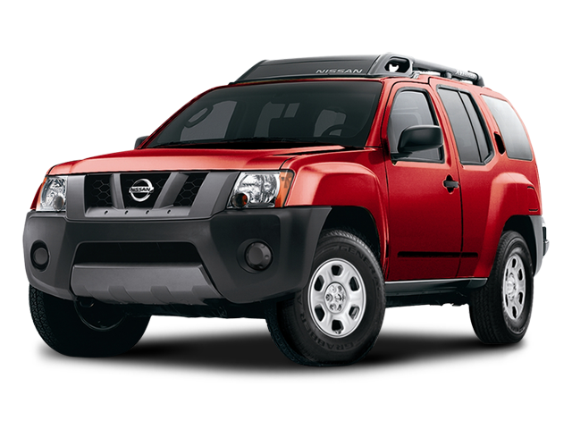 2008 Nissan Xterra SE