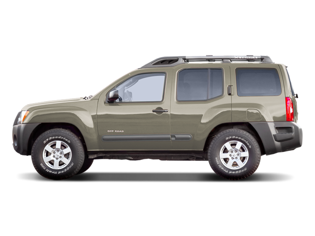 2008 Nissan Xterra SE
