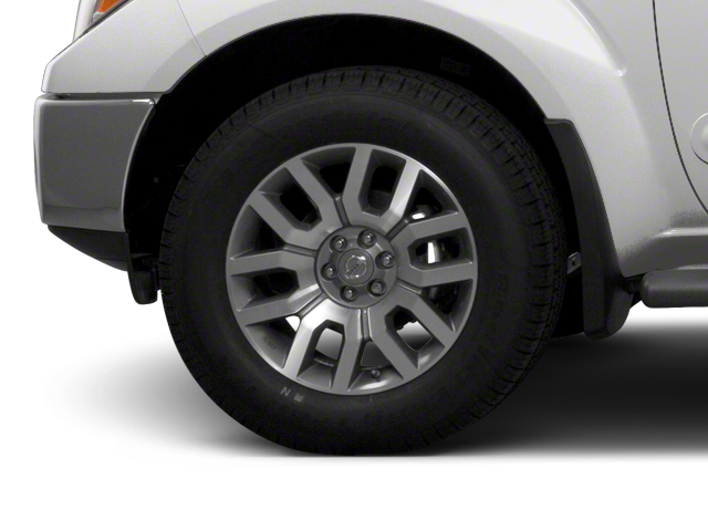 2010 Nissan Frontier SE