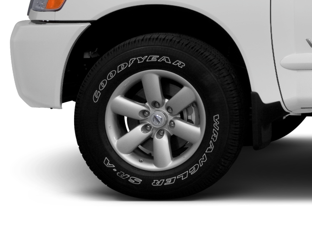 2010 Nissan Titan SE