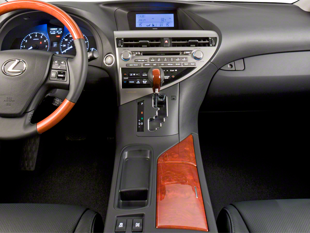 2011 Lexus RX 350 Base