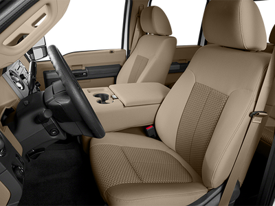 2014 Ford F-350 Platinum