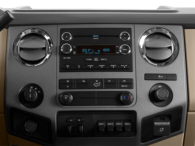 2014 Ford F-350 Platinum