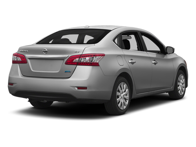 2014 Nissan Sentra SR