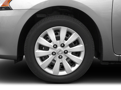 2014 Nissan Sentra SR