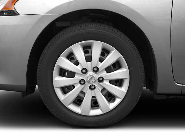 2014 Nissan Sentra SR