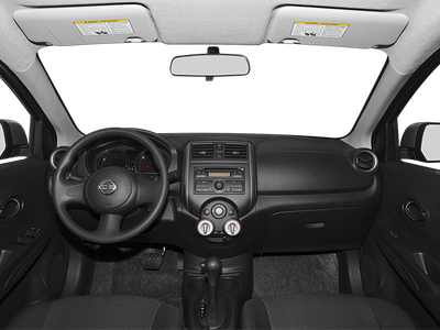 2014 Nissan Versa S Plus
