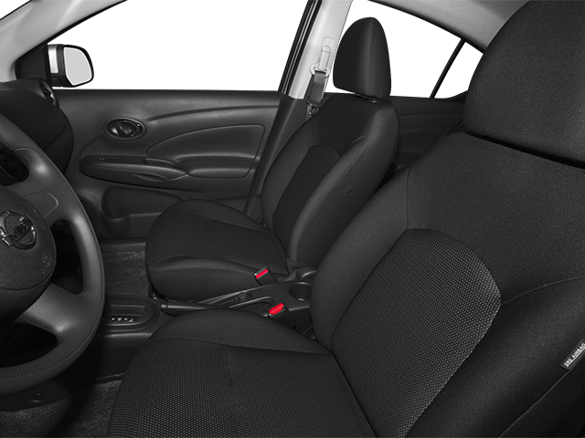 2014 Nissan Versa S Plus