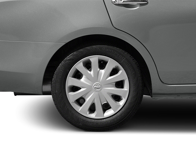 2014 Nissan Versa S Plus