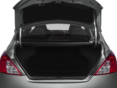 2014 Nissan Versa S Plus